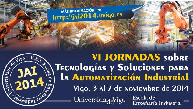 <!--:es-->Galektra colabora en la sexta edición de las Jornadas sobre Tecnologías y Soluciones para la Automatización Industrial<!--:-->