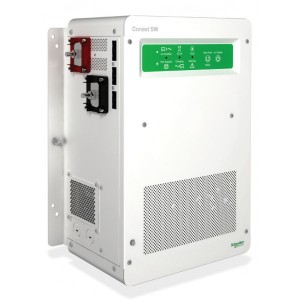 Oferta de Grupo Elektra en inversores-cargadores de Schneider Electric