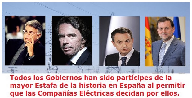 <!--:es-->La mayor estafa en la historia en España se llama Electricidad<!--:-->