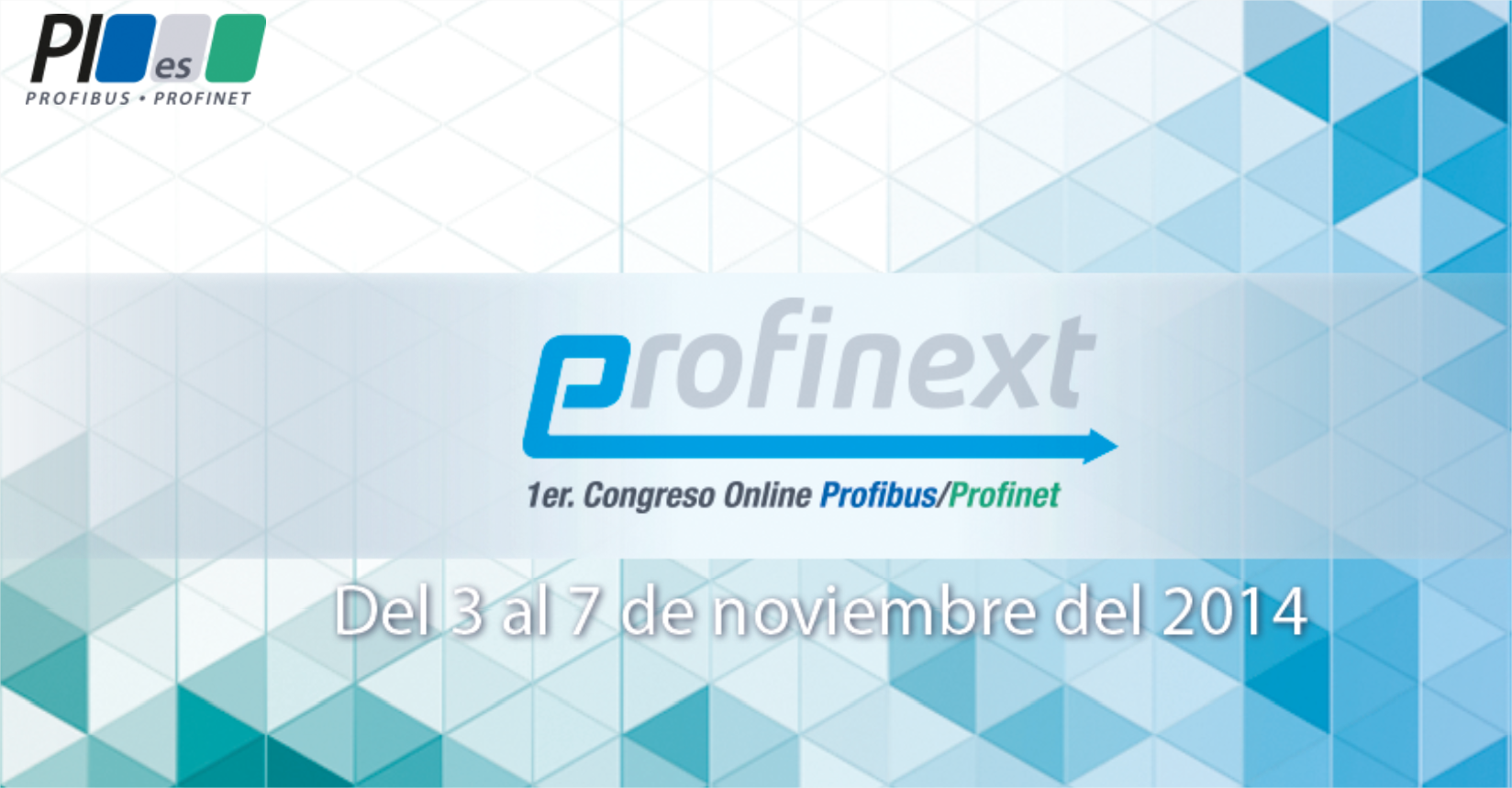 <!--:es-->1º Congreso Online Profibus/Profinet, 3-7 de Noviembre<!--:-->