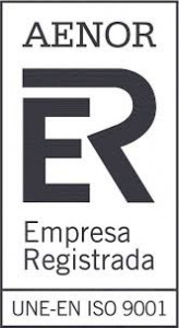 Energema obtiene el certificado ISO 9001