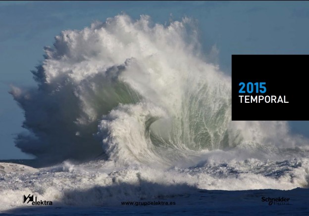 Calendario 2015 Grupo Elektra