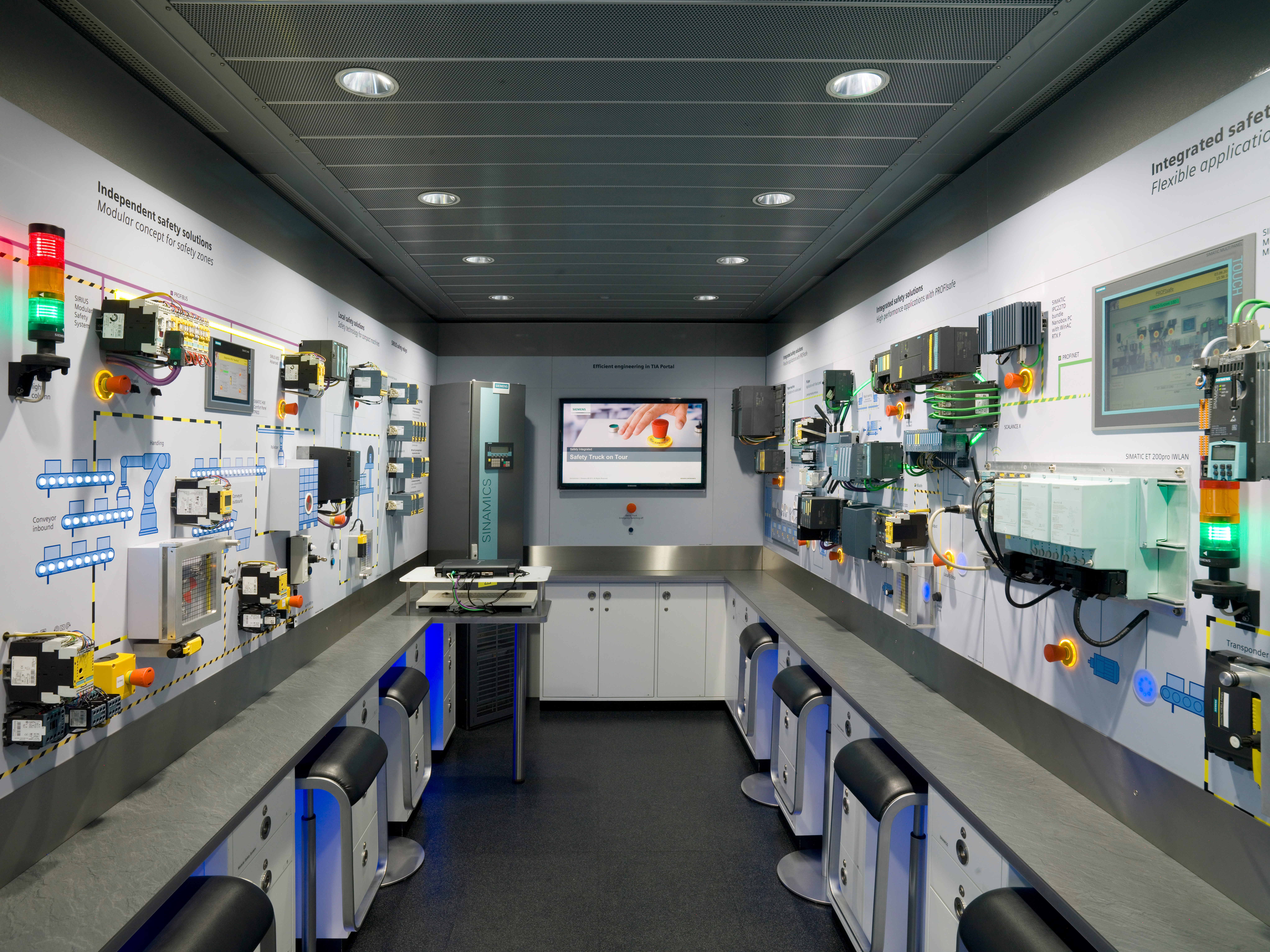 <!--:es-->Safety Truck de Siemens<!--:-->