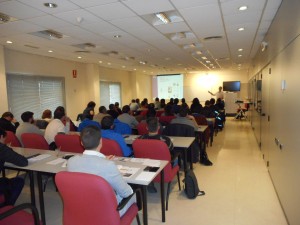 Elektra Andalucía celebró una jornada técnica en sistemas fotovoltaicos de aislada 