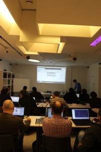 Workshop SIMATIC TIA Portal en Elektra Pamplona