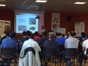 Ingeteam imparte una charla sobre autoconsumo en Energema