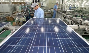 Bruselas estrecha el cerco a las empresas fabricantes de paneles solares chinos