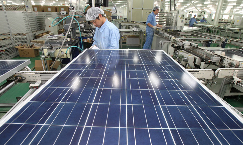 <!--:es-->Bruselas estrecha el cerco a las empresas fabricantes de paneles solares chinos<!--:-->