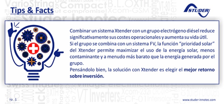 <!--:es-->Función “prioridad solar” en los equipos Xtender de Studer<!--:-->