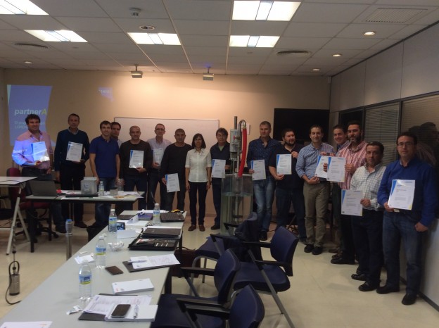 Formación de Lorentz en Elektra Andalucía