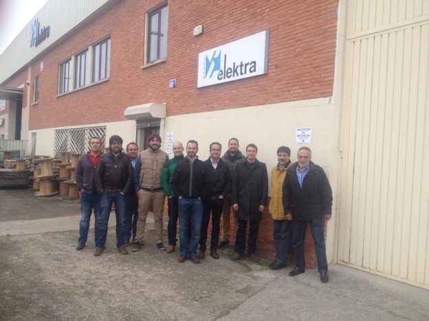 Formación de Lorentz en Elektra Palencia
