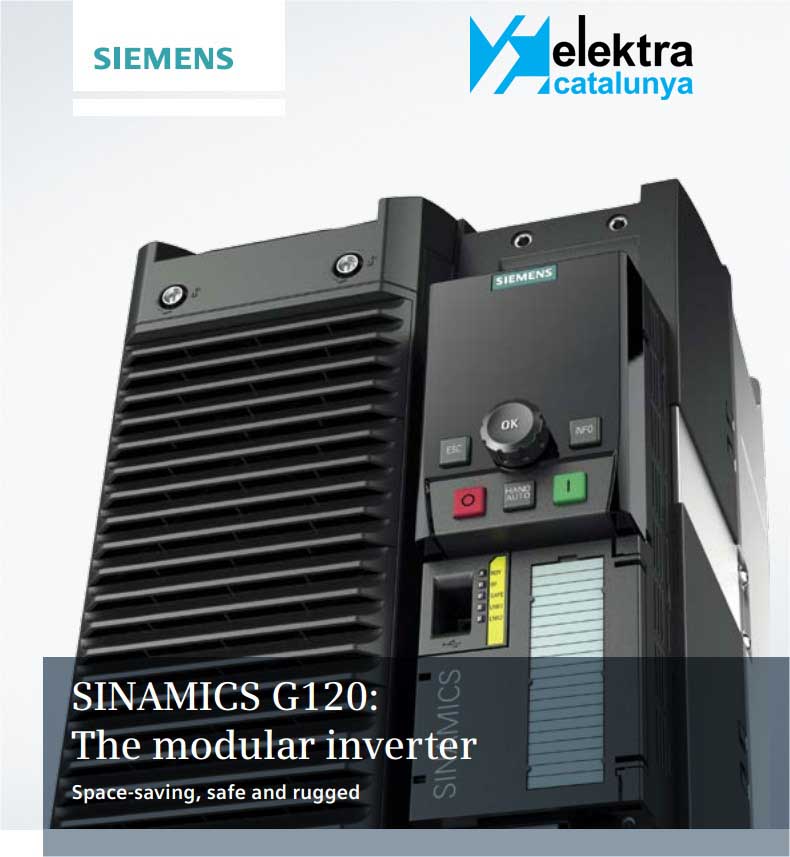 <!--:es-->Elektra Catalunya Martorell organiza una Jornada Técnica Industrial en variadores Siemens Sinamics G120<!--:-->