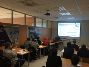 Jornada Técnica Industrial sobre variadores Siemens Sinamics G120