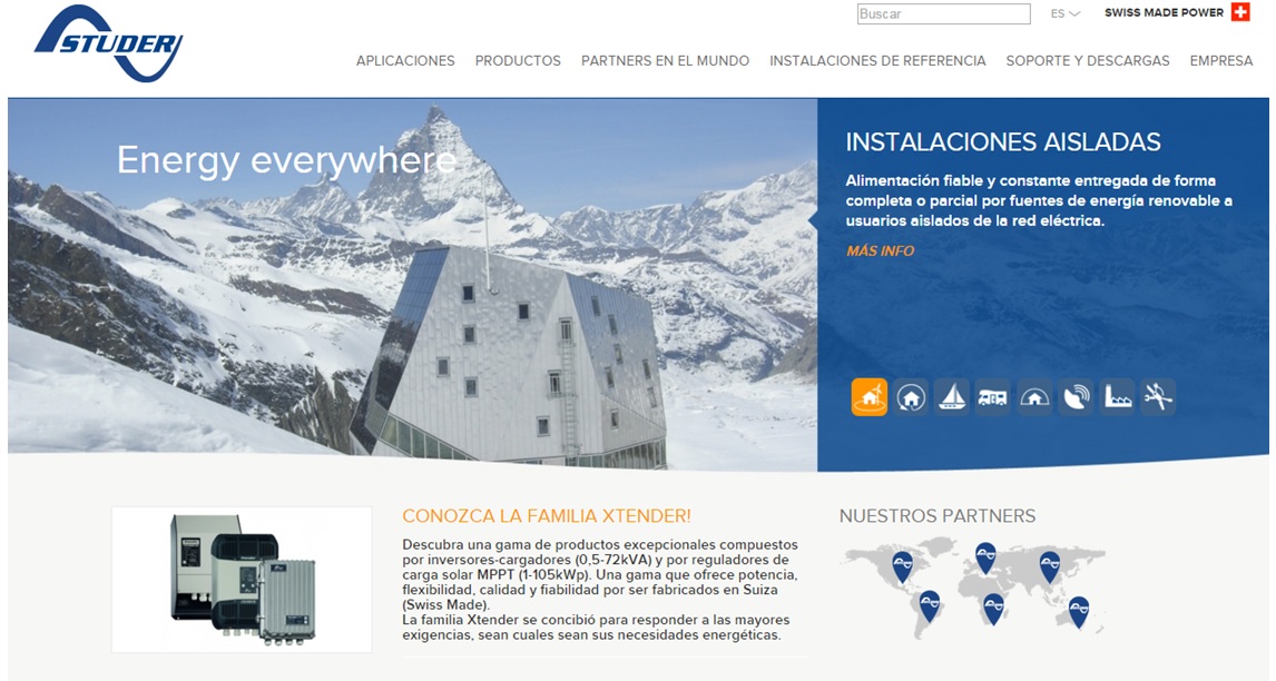 <!--:es-->Nueva web de Studer<!--:-->