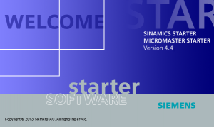 <!--:es--> Descárgate la última versión de SINAMICS STARTER V4.4.1 HF1 de SIEMENS<!--:-->