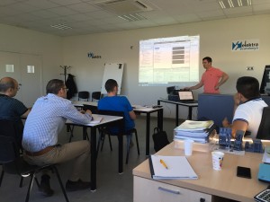 Elektra Catalunya Lleida organizó una jornada técnica en SIMATIC y SINAMICS