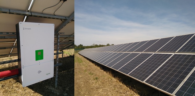 <!--:es-->Elektra Catalunya colabora en la sustitución de equipos en una  planta fotovoltaica<!--:-->