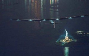 El avión solar Impulse 2 aterrizará el viernes en Sevilla