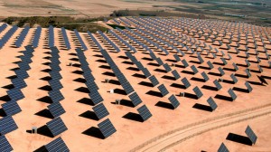 Navarra irreductible, la región que se ha convertido en el oasis fotovoltaico español