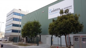 Valektra Puerto de Sagunto