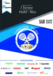 E Guerra - Boceto Torneo Padel - Mus - 160916