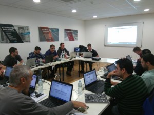 Elektra Catalunya Figueres organizó unas jornadas Workshop TIA PORTAL