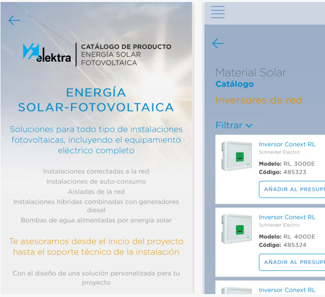 <!--:es-->Descárgate la nueva APP con todo el catálogo de producto solar fotovoltaico<!--:-->