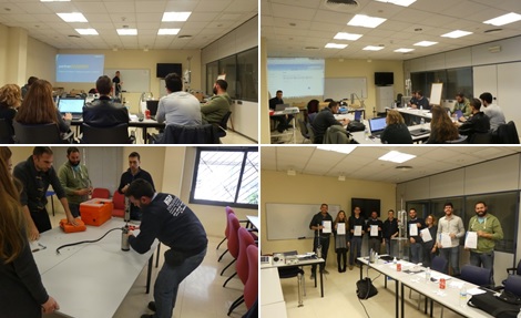 Formación de Lorentz en Elektra Andalucía