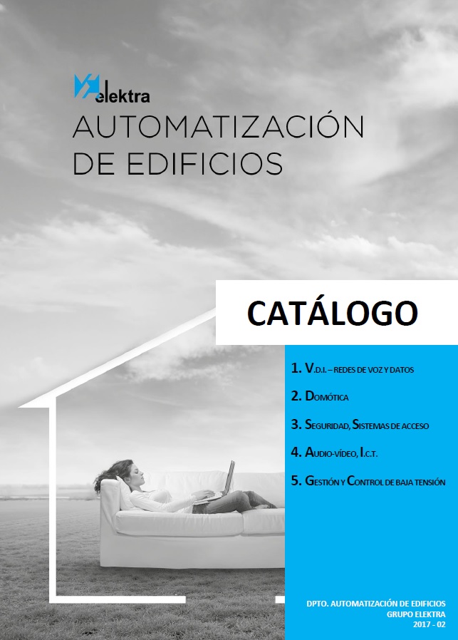 <!--:es-->Nuevo catálogo de producto en Automatización de Edificios de Grupo Elektra<!--:-->