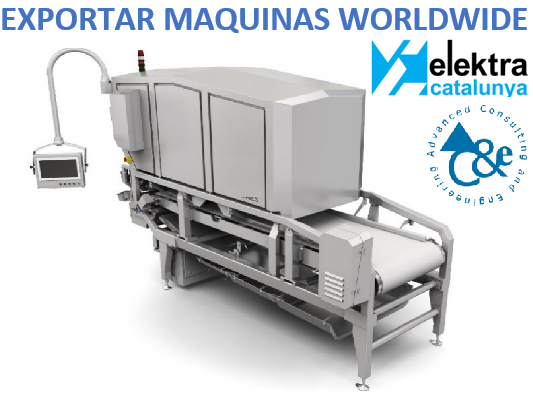 <!--:es-->Elektra Catalunya ha impartido cuatro seminarios sobre exportación de maquinaría<!--:-->