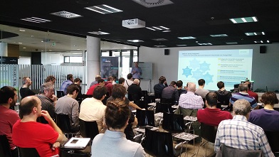 <!--:es-->Safety Integrated en TIA Portal de Siemens: Jornada de formación en Elektra San Sebastián<!--:-->