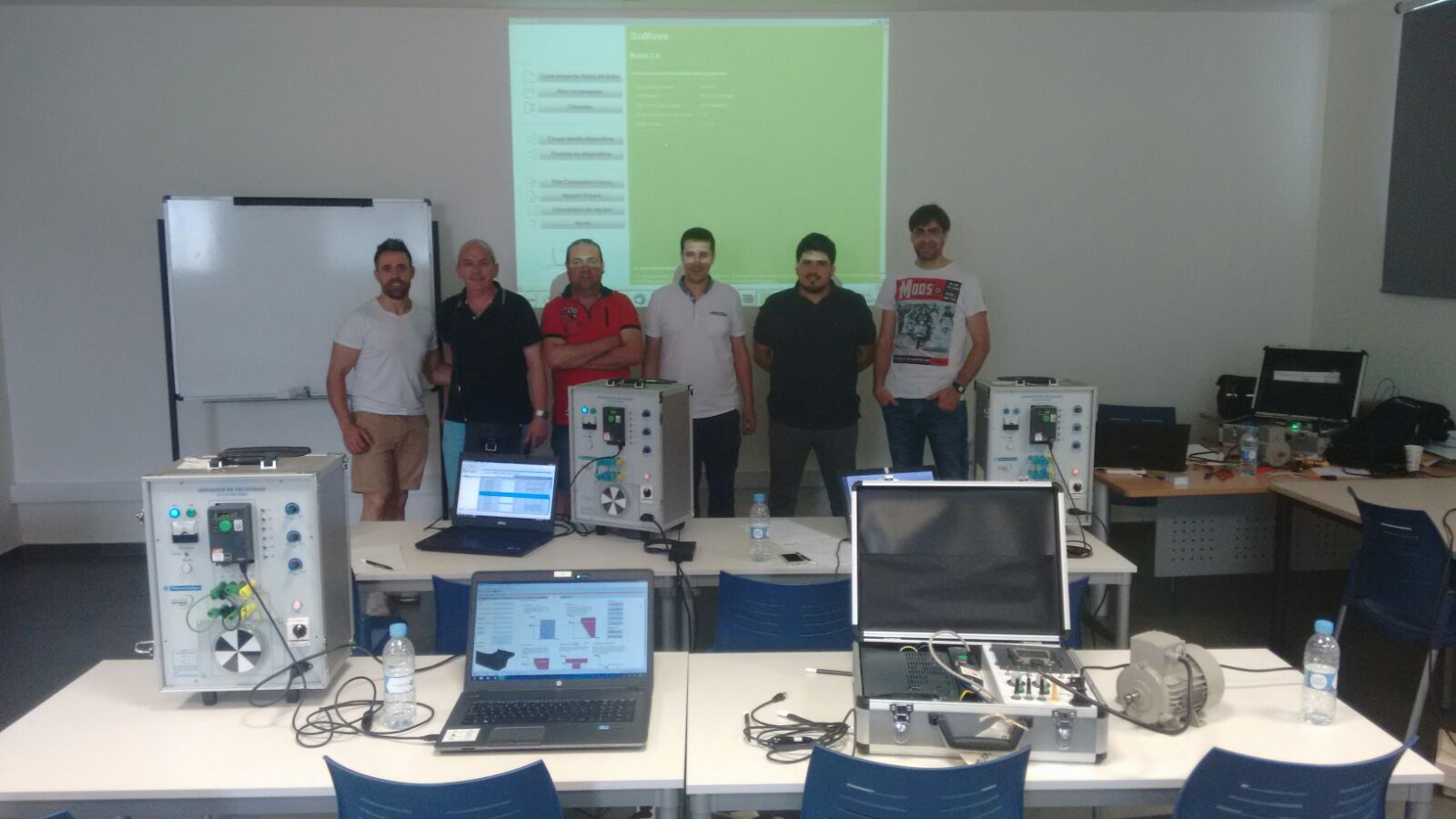 <!--:es-->Elektra Vitoria imparte una jornada técnica sobre Variadores de Schneider Electric<!--:-->