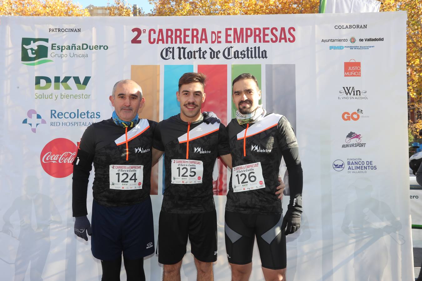 <!--:es-->Elektra Valladolid participó en la II Carrera de Empresas<!--:-->