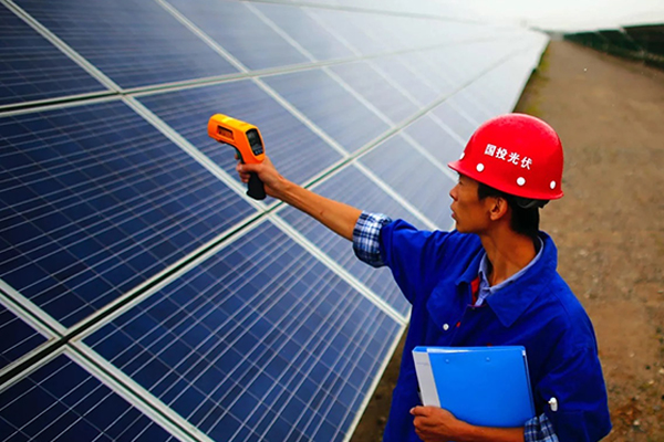 La fotovoltaica superará la barrera de los 100 GW instalados en 2018