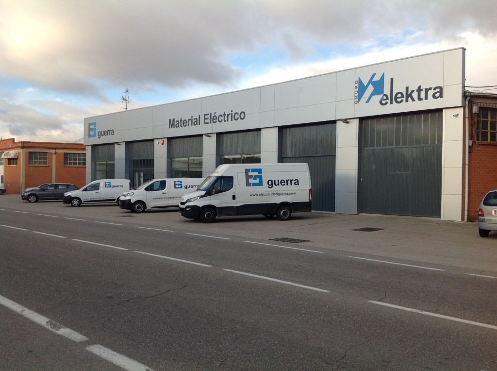 Electridicad Guerra Calahorra