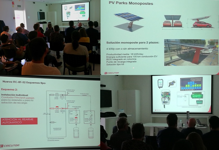 <!--:es-->Elektra San Sebastián y Pamplona impartieron una formación técnica para la instalación de equipos de recarga de vehículos eléctricos<!--:-->