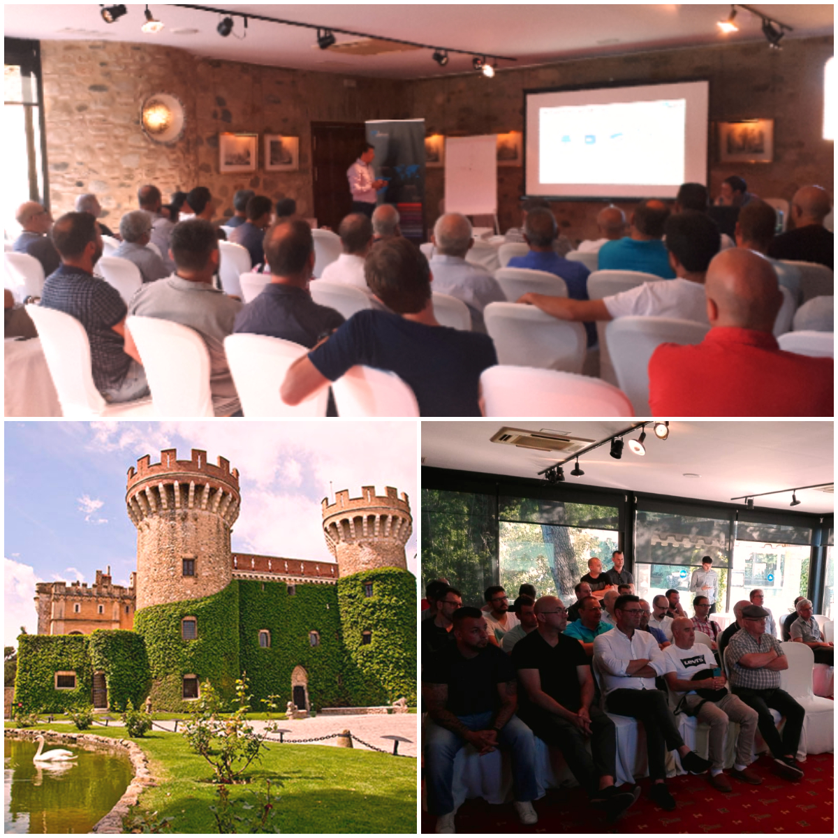 <!--:es-->Charla sobre autoconsumo en el Castillo de Peralada en Girona<!--:-->