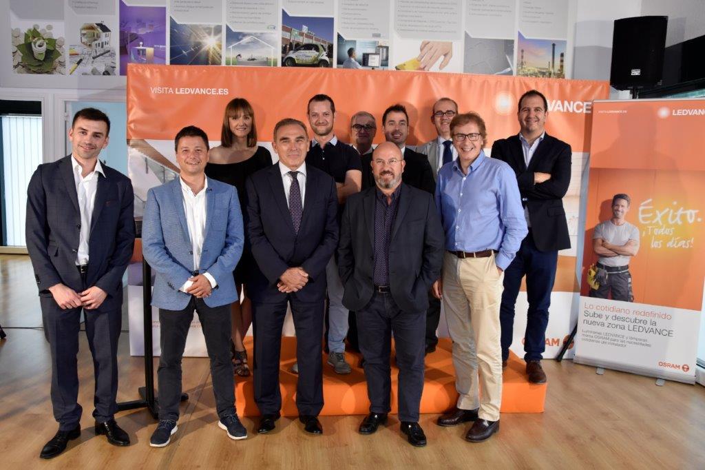 <!--:es-->Inauguración de la zona LEDVANCE en el punto de venta de ELEKTRA CATALUNYA en Figueres<!--:-->