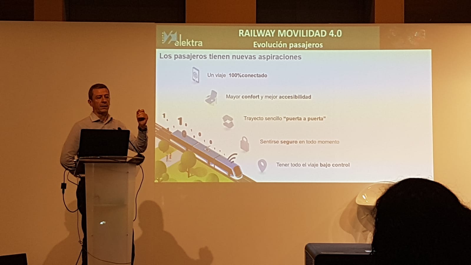 <!--:es-->Jornada RAILWAY MOVILIDAD 4.0  en MATELEC  <!--:-->