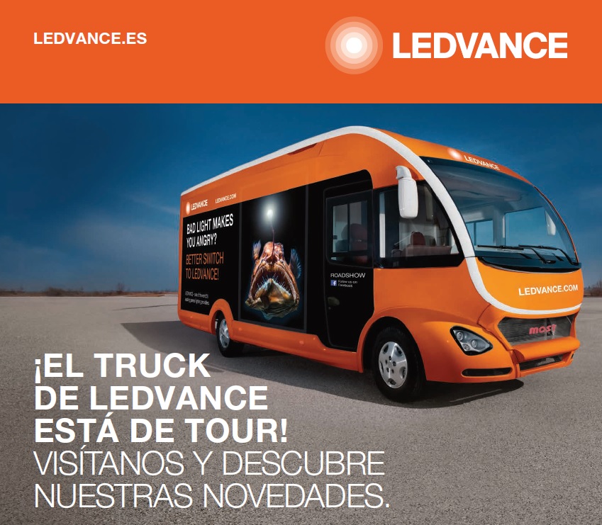 <!--:es-->Visita el camión de LEDVANCE en Elektra Catalunya Figueres<!--:-->