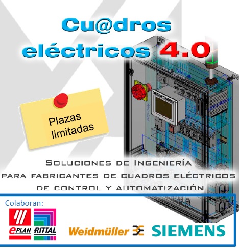 <!--:es-->Elektra Catalunya: Jornada Técnica Cuadros Eléctricos Industriales 4.0<!--:-->