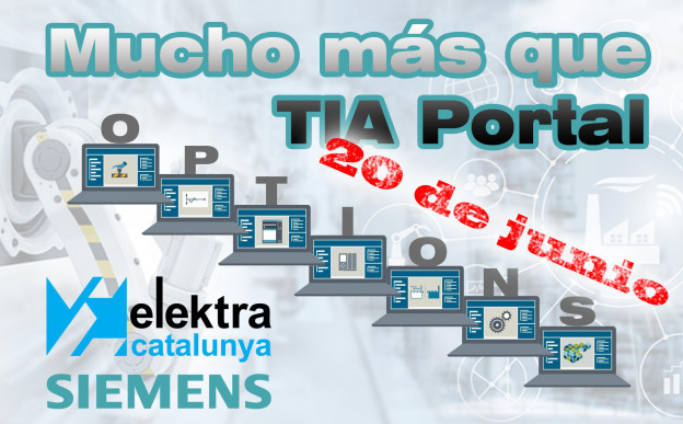 TIA Portal OPTIONS
