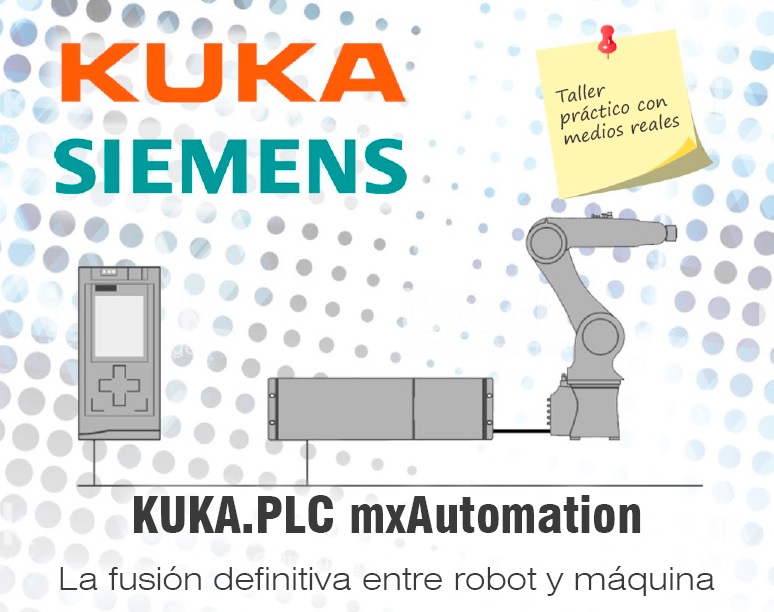 <!--:es-->FORMACIÓN: Jornadas PLC mxAutomation de KUKA en Elektra Catalunya Martorell<!--:-->