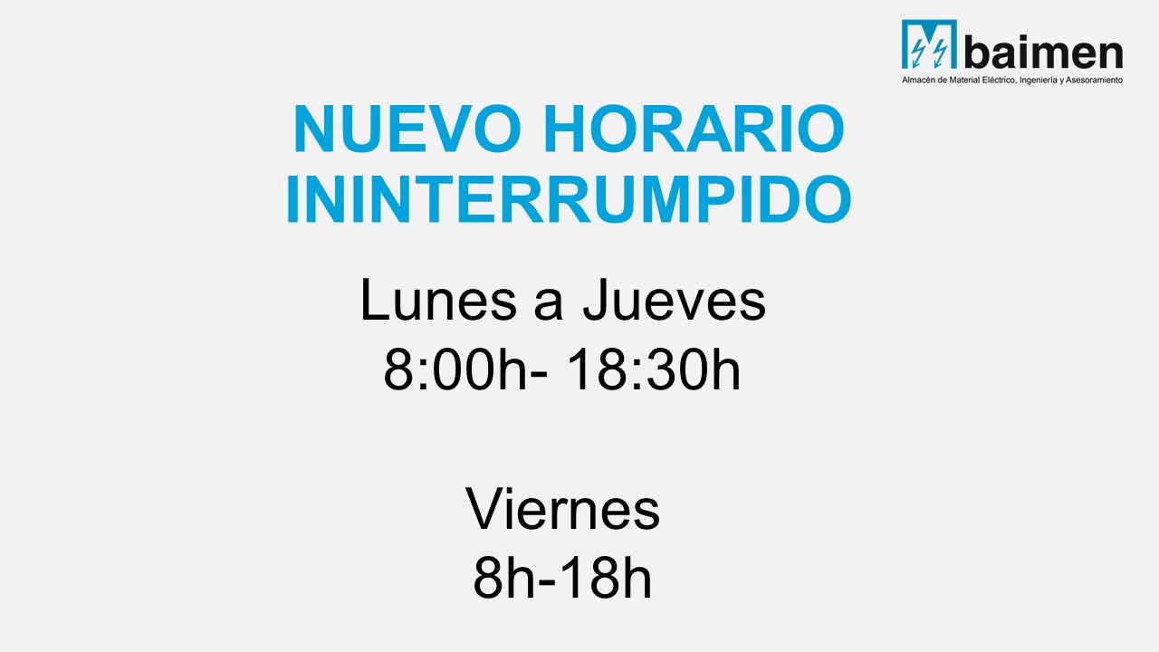 <!--:es-->Baimen Erandio: Nuevo horario de atención al cliente<!--:-->