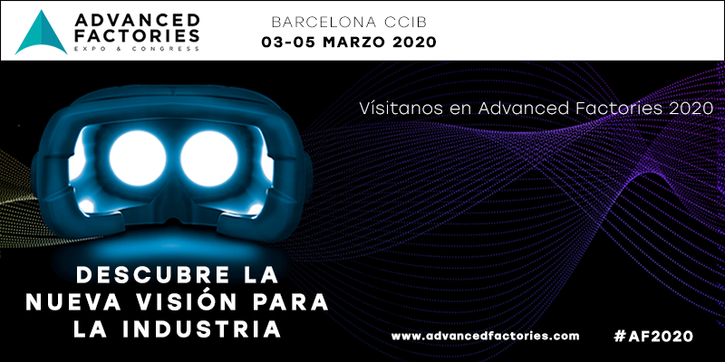 <!--:es-->Grupo Elektra estará presente en el Advanced Factories 2020<!--:-->