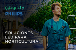 <!--:es-->Te ayudamos a adaptarte al método de cultivo del futuro con las soluciones LED para horticultura Signify Philips<!--:-->