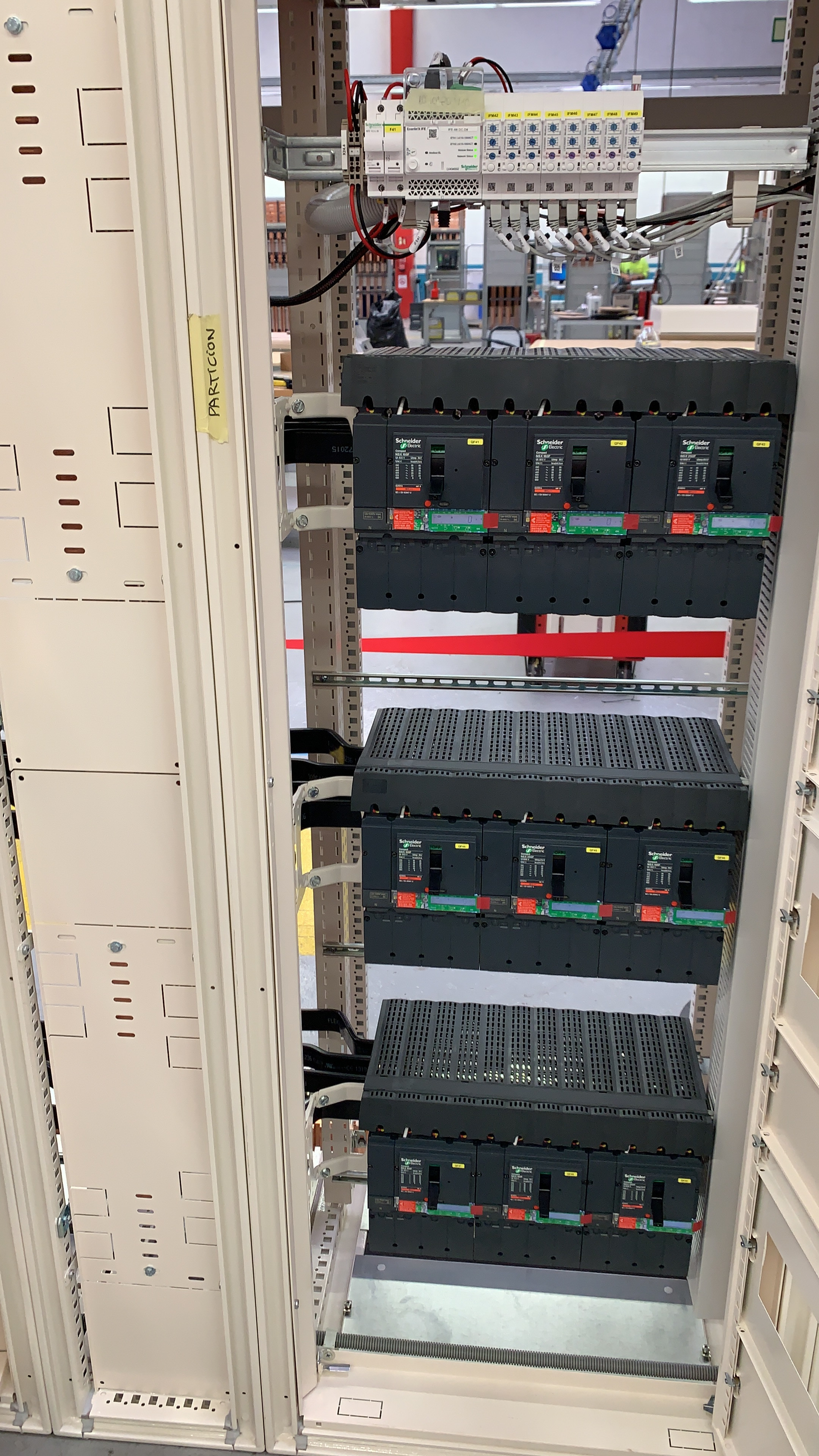 <!--:es-->Caso de éxito: Soporte en la configuración de un smartpanel de Schneider Electric<!--:-->