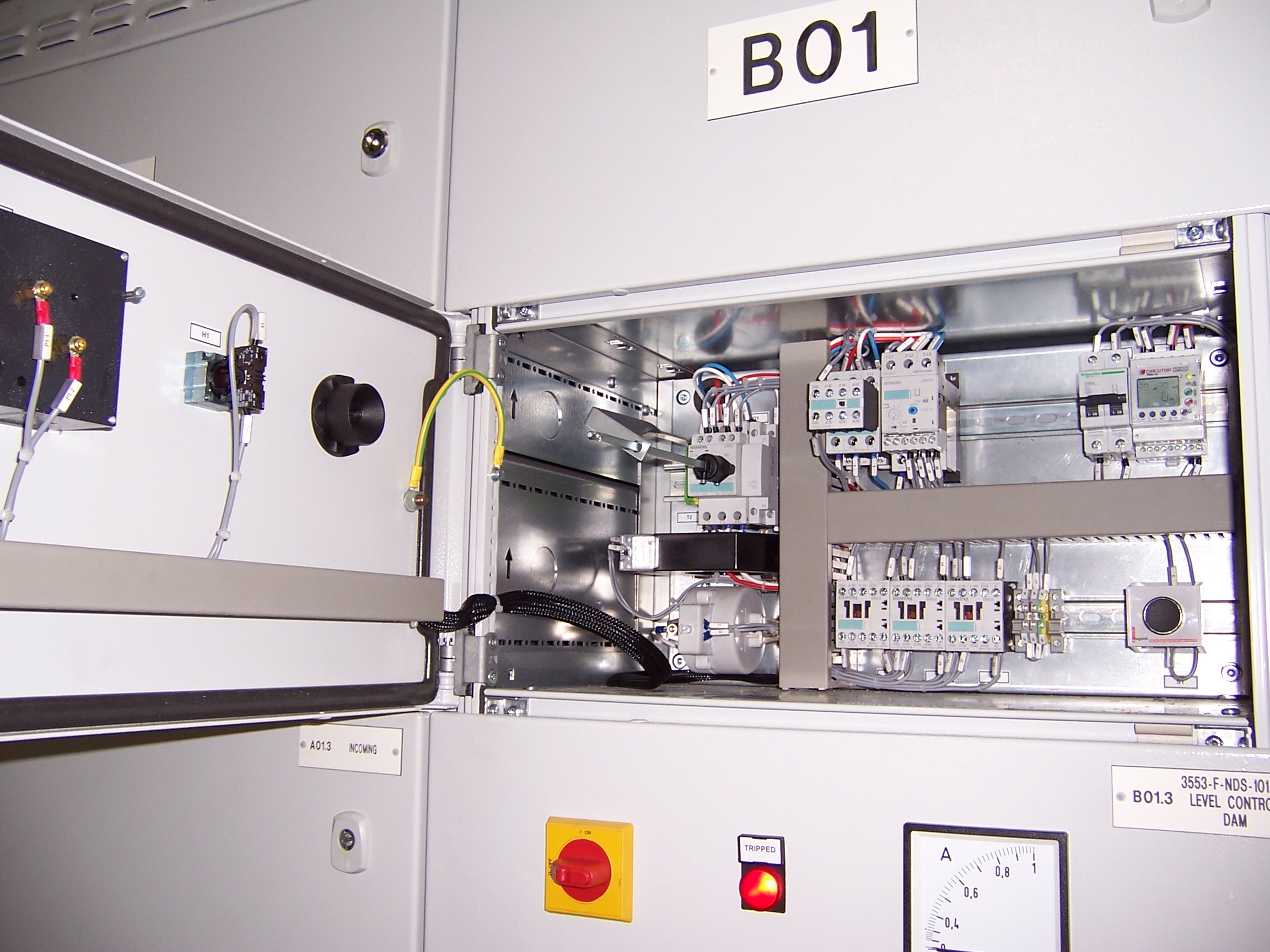 <!--:es-->Caso de éxito: Baimen suministra el sistema Ri4Power de Rittal para una mejor cubicación de los compartimentos de un Centro de Control de Motores (CCM)<!--:-->