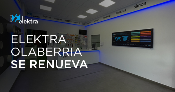 <!--:es-->Elektra Olaberria se renueva para atender como se merece también al instalador<!--:-->