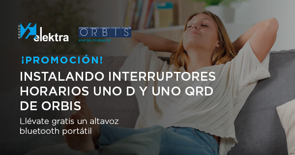 <!--:es-->Anímate a instalar estos interruptores horarios de Orbis y llévate gratis un estupendo altavoz bluetooth portátil<!--:-->